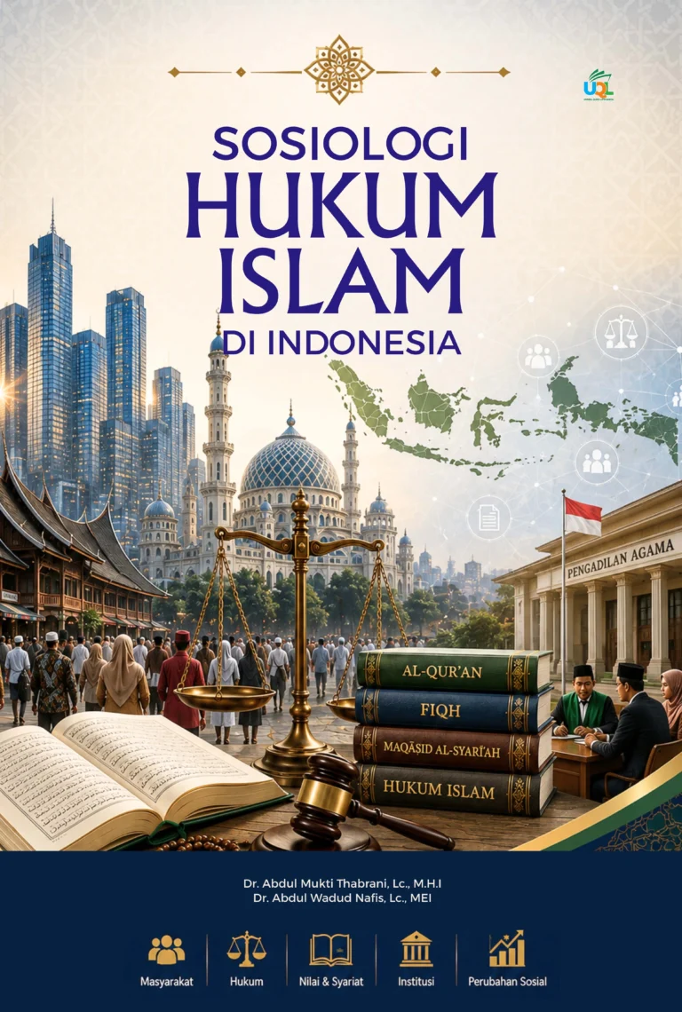 SOSIOLOGI HUKUM ISLAM DI INDONESIA
